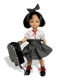 Арт. 712-03-13 рюкзак для куклы - На кукле. Одежда для кукол, пупсов и мягких игрушек.