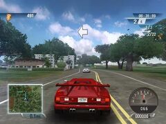 Test Drive Unlimited (Playstation 2)