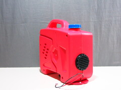 Автономный отопитель 5 кВт 12В Пластик B3 Розовый