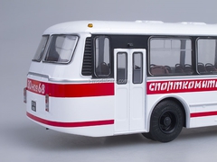 LAZ-695R USSR Sports Committee Soviet Bus (SOVA) 1:43