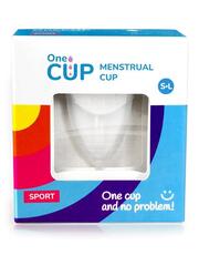 Набор из 2 менструальных чаш OneCUP Sport - 