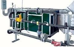 Обвязка, подключение чиллера