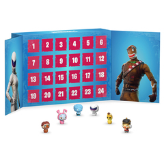 Набор подарочный Funko Advent Calendar! Fortnite