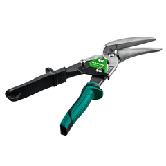 KRAFTOOL Alligator, 280 мм, левые усиленные ножницы по металлу с выносом (2328-LL)