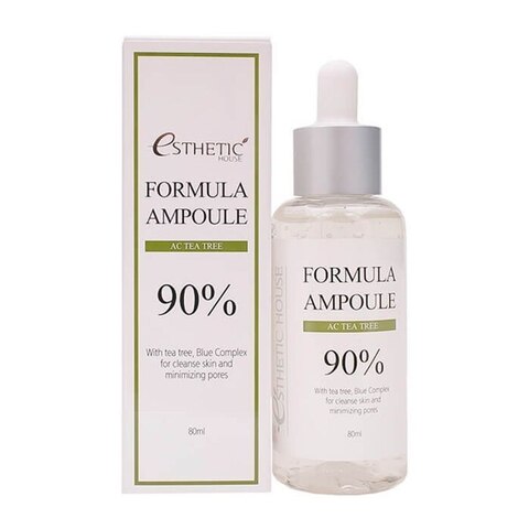 [ESTHETIC HOUSE] Сыворотка для лица с витамином С FORMULA AMPOULE VITA C, 80 мл