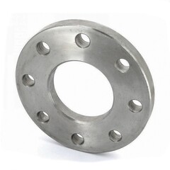 Фланец стальной 09Г2С DN  25 PN 10 плоский, тип 01, ряд 1, исполнение В  ГОСТ 33259