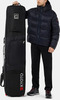 Картинка чехол для сноуборда Kyoto Sumo Roll black 600D - 4