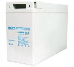 Аккумулятор COSLIGHT 6-GFM–65X