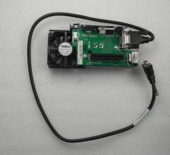 Плата соединения HP CLJ M775 (RM1-9368/RM1-8900)