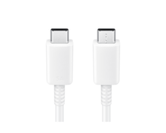 Кабель Samsung USB-C 1м 100W 5A Белый