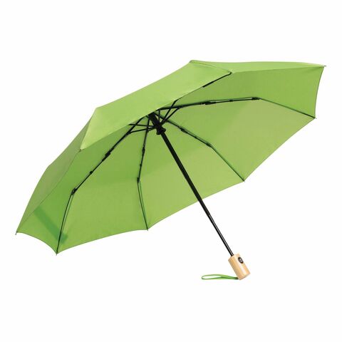 Vollautomatischer Windproof-Taschenschirm CALYPSO