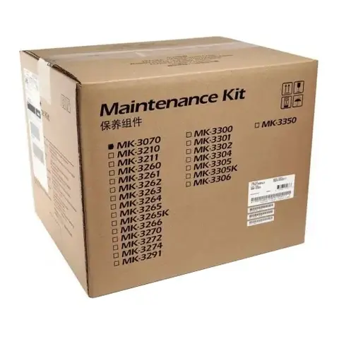 Сервисный комплект Kyocera MK-3070 для ECOSYS PA4500x/ ECOSYS MA4500x, ECOSYS MA4500fx (MK-3070/170C108NL0 300K)