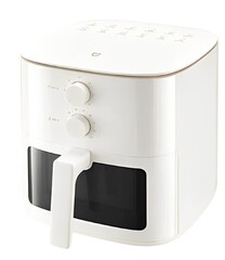 Аэрогриль Xiaomi Mi Smart Air Fryer 5L N1 (MAF11), белый, CN