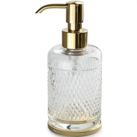 Boheme 10250-G Диспенсер настольный AURA Gold
