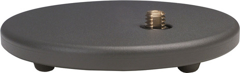 низкопрофильная настольная стойка со смещённым центром нагрузки