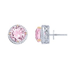 pusety-carats-iz-serebra-s-kruglymi-rozovymi-cirkonami-v-stile-ko-jewelry-4865