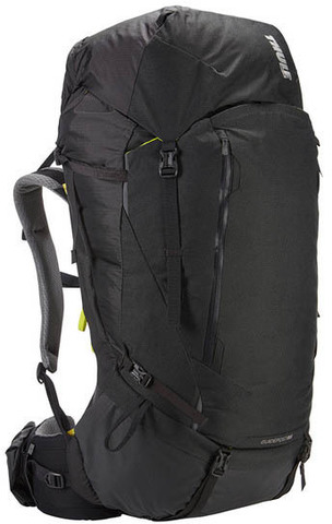 Картинка рюкзак туристический Thule Guidepost 85L Темно-Серый - 1