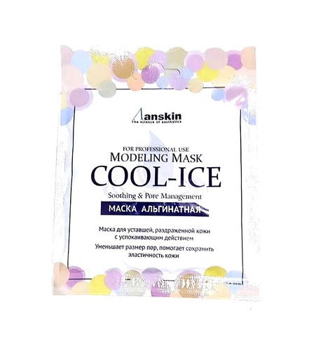 Cool-Ice Modeling Mask / Refill 25гр