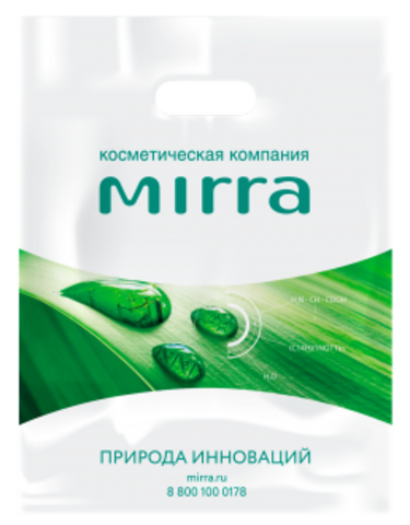 пакет 40х50см Mirra