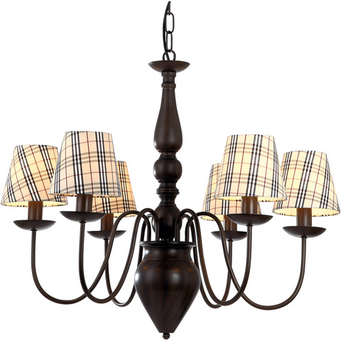 Люстра Arte Lamp Scotch A3090LM-6CK