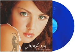 Виниловая пластинка. МАКSИМ - Трудный Возраст (Blue Vinyl)