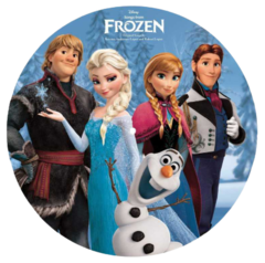 Songs From Frozen [LP]