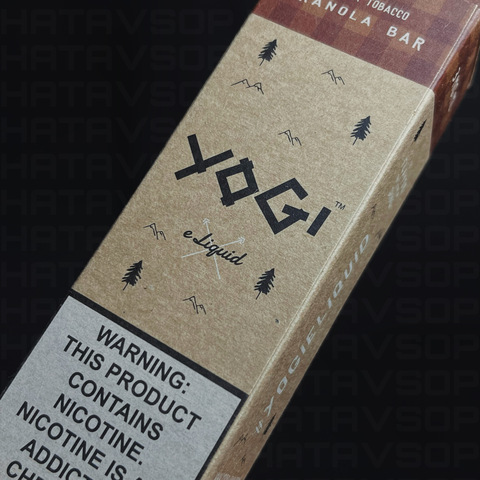 Vanilla Tobacco by YOGI