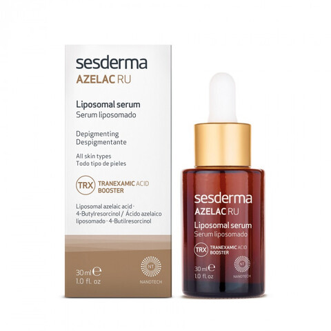 SESDERMA Azelac RU Liposomal Serum Липосомальная сыворотка