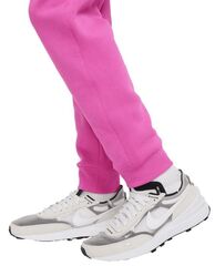 Детский теннисный костюм Nike Boys NSW Track Suit BF Core - active fuchsia/active fuchsia/white