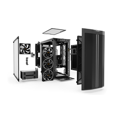 Компьютерный корпус Bequiet! Pure Base 500FX Black