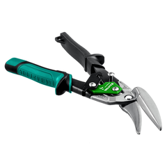 KRAFTOOL Alligator, 280 мм, левые усиленные ножницы по металлу с выносом (2328-LL)