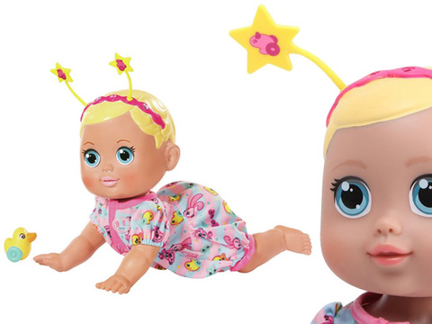 ВСЕМ СПАТЬ! Куклы Беби Бон в Кроватке ДИАНА КАК МАМА Кукла Baby Born Видео для Детей Игры Девочек