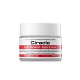 Крем для проблемной кожи лица увлажняющий  Anti-Blemish Aqua Cream CIRACLE