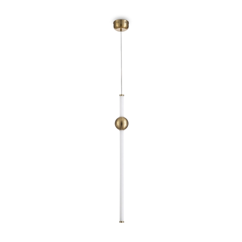 Подвесной светодиодный светильник Freya Pina FR5387PL-L14.5BS