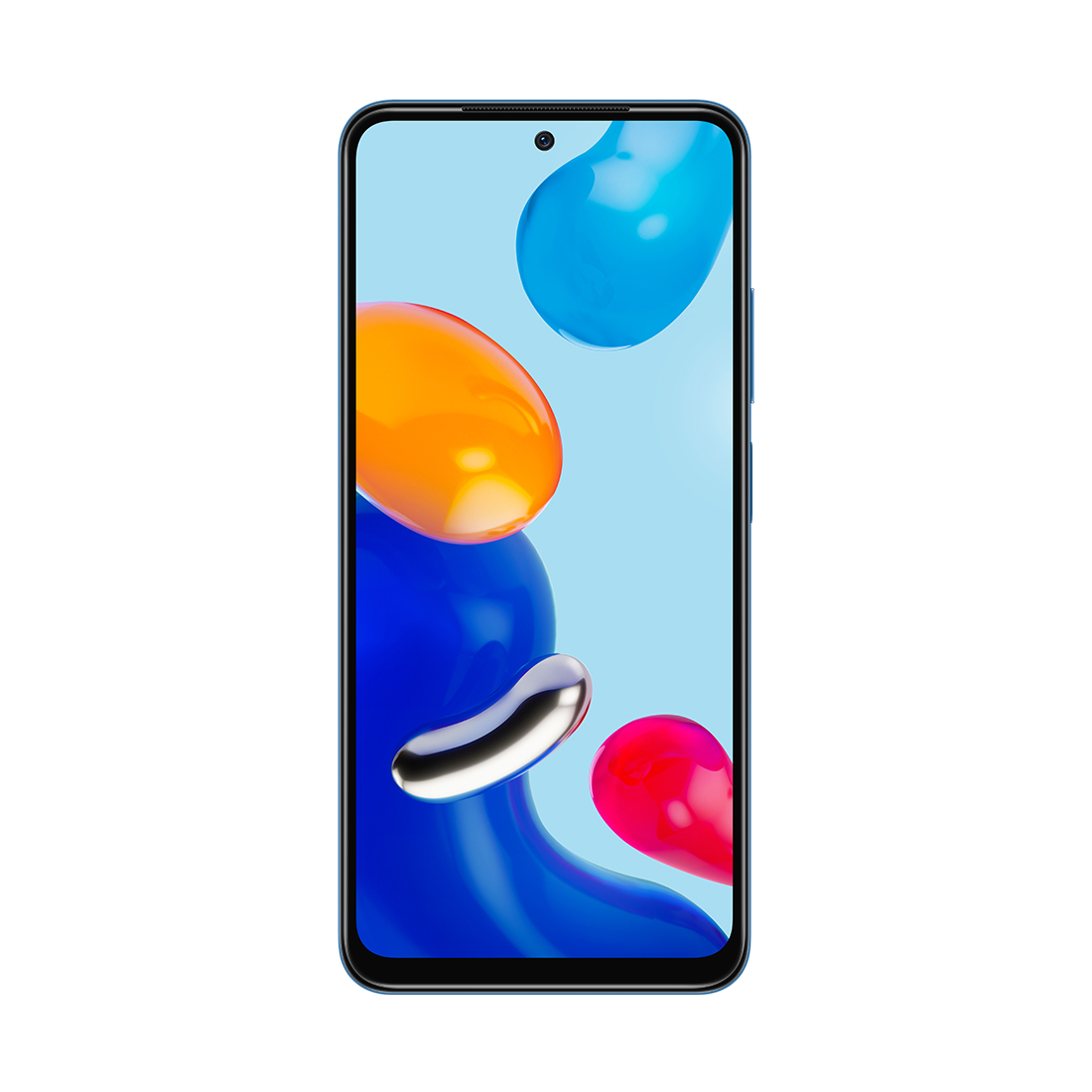 Мобильный телефон Redmi Note 11 4GB RAM 64GB ROM Twilight Blue купить по  лучшей цене