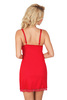 Roxana II nightdress Red