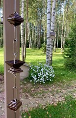 Дождевая цепь 