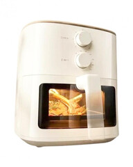 Аэрогриль Xiaomi Mi Smart Air Fryer 5L N1 (MAF11), белый, CN