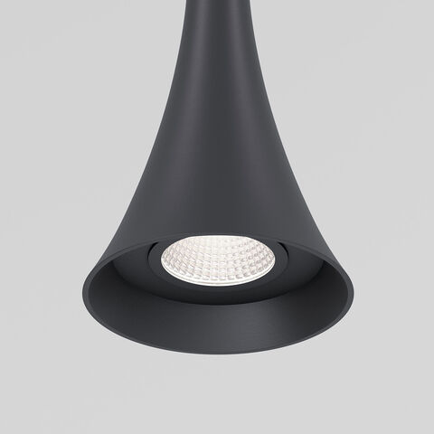 Подвесной светодиодный светильник Elektrostandard Hall 50314 LED 5W 4000K черный