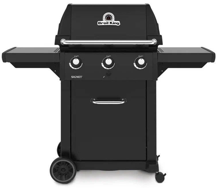 Гриль газовый Broil King SIGNET 320 SHADOW