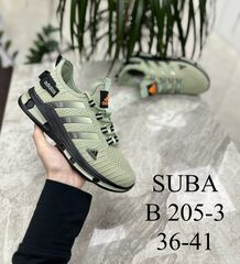 Кроссовки по 8 пар (36-41)р. / 205/3