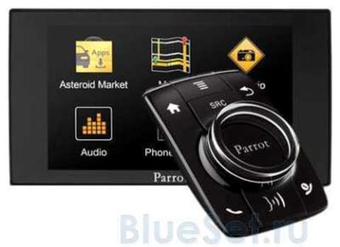 Parrot ASTEROID Mini Автомобильный мультимедийный центр