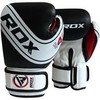 Детские перчатки RDX JBG-4B White/Black