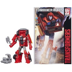 Айронхайд Дэлюкс. Поколение Трансформеров: Войны Гештальтов