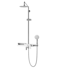 Смеситель Lemark Tropic LM7007С для ванны и душа