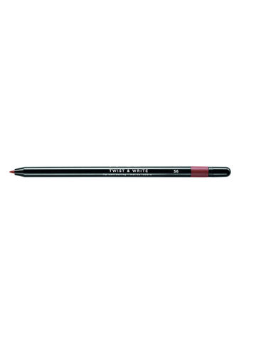 Автоматический карандаш для губ №56 (кирпичный бордовый) NOUBA TWIST&WRITE lip contouring