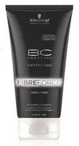Schwarzkopf BC Bonacure Fibre Force Rinse Out Conditioner - Укрепляющий бальзам-кондиционер для ослабленных волос