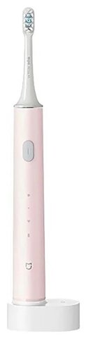 Электрическая зубная щетка Xiaomi Mijia Sonic Electric Toothbrush T500 MES601 Pink