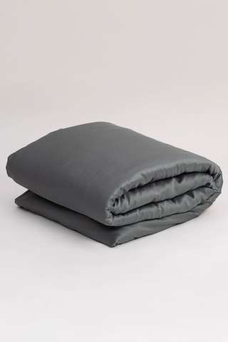 Пододеяльник 200x220 German Grass Grey Brilliant серый