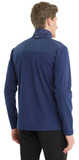 Элитная куртка для лыж и зимнего бега Bjorn Daehlie Jacket Prime Estate Blue
